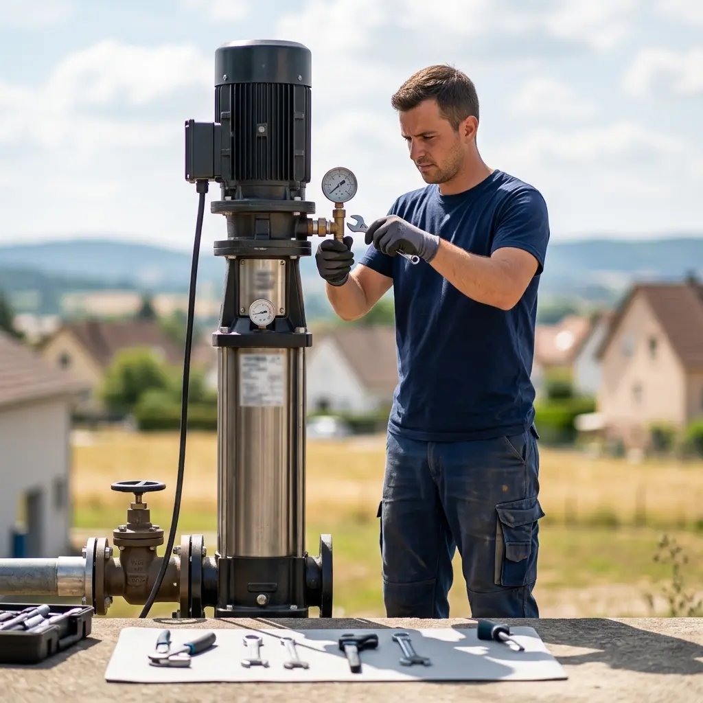 Notre protocole de vérification technique