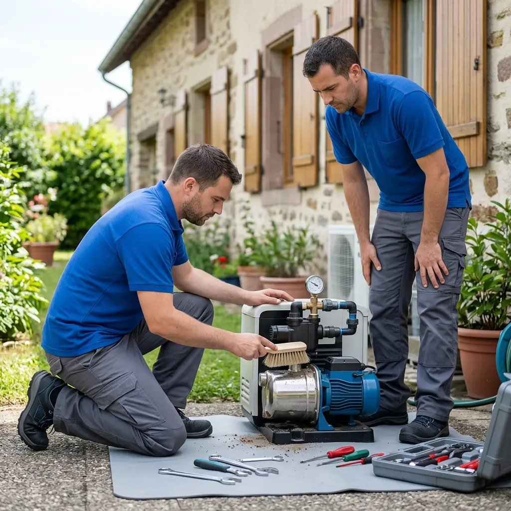 Gestes essentiels pour votre installation