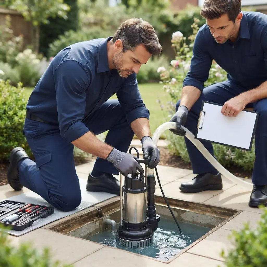 Un service professionnel pour votre tranquillité d'esprit