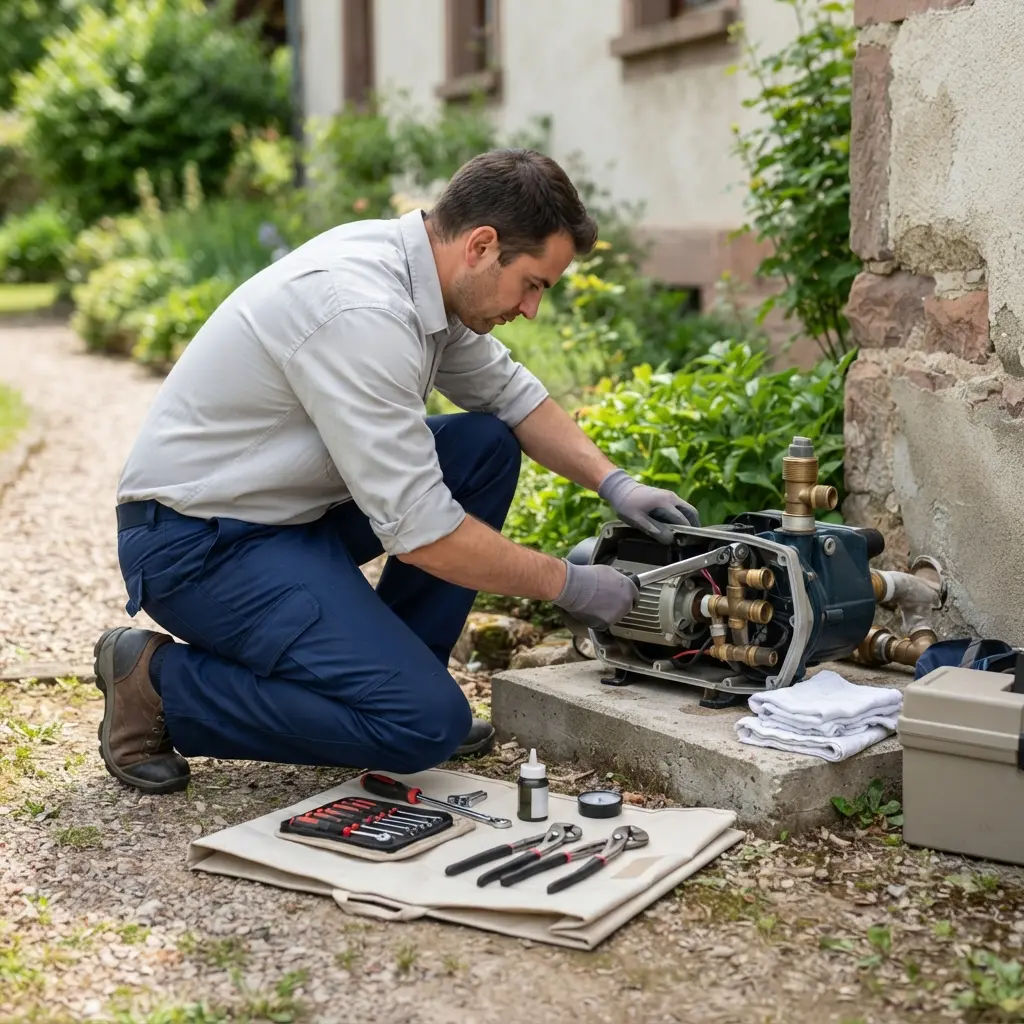 Gestes essentiels pour votre installation