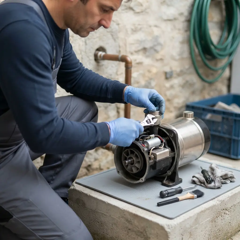 Un accompagnement fiable pour vos installations