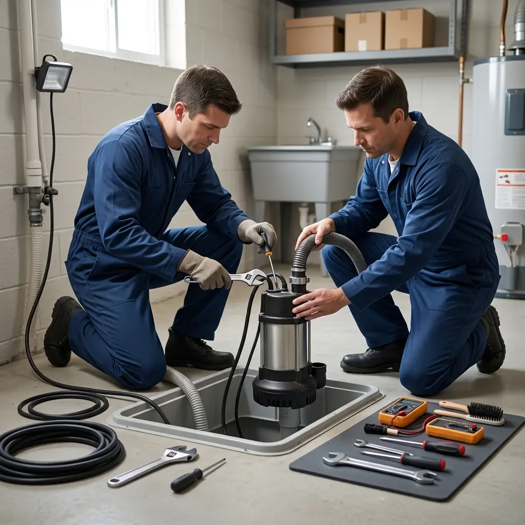 Expertise en entretien pompe de relevage à Issenheim