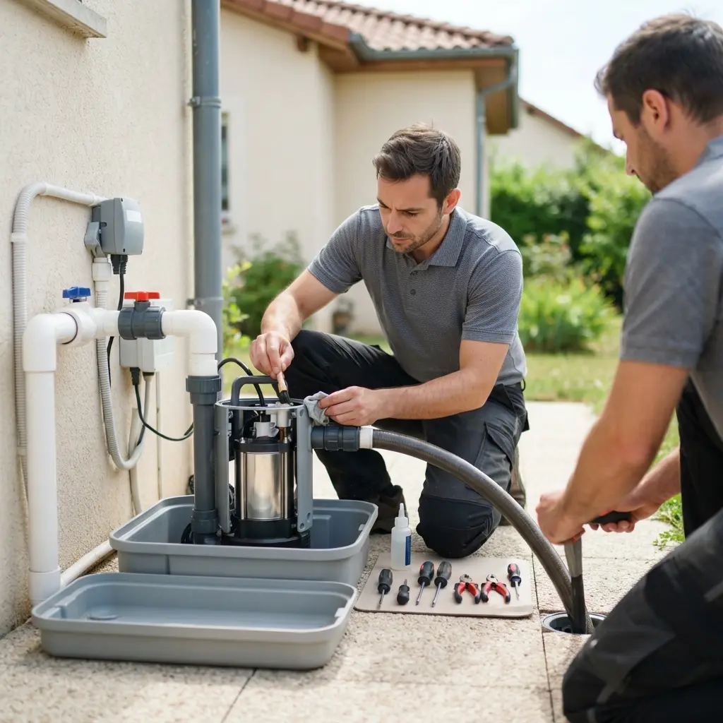 Besoin d'un dépannage rapide à Sierentz ?