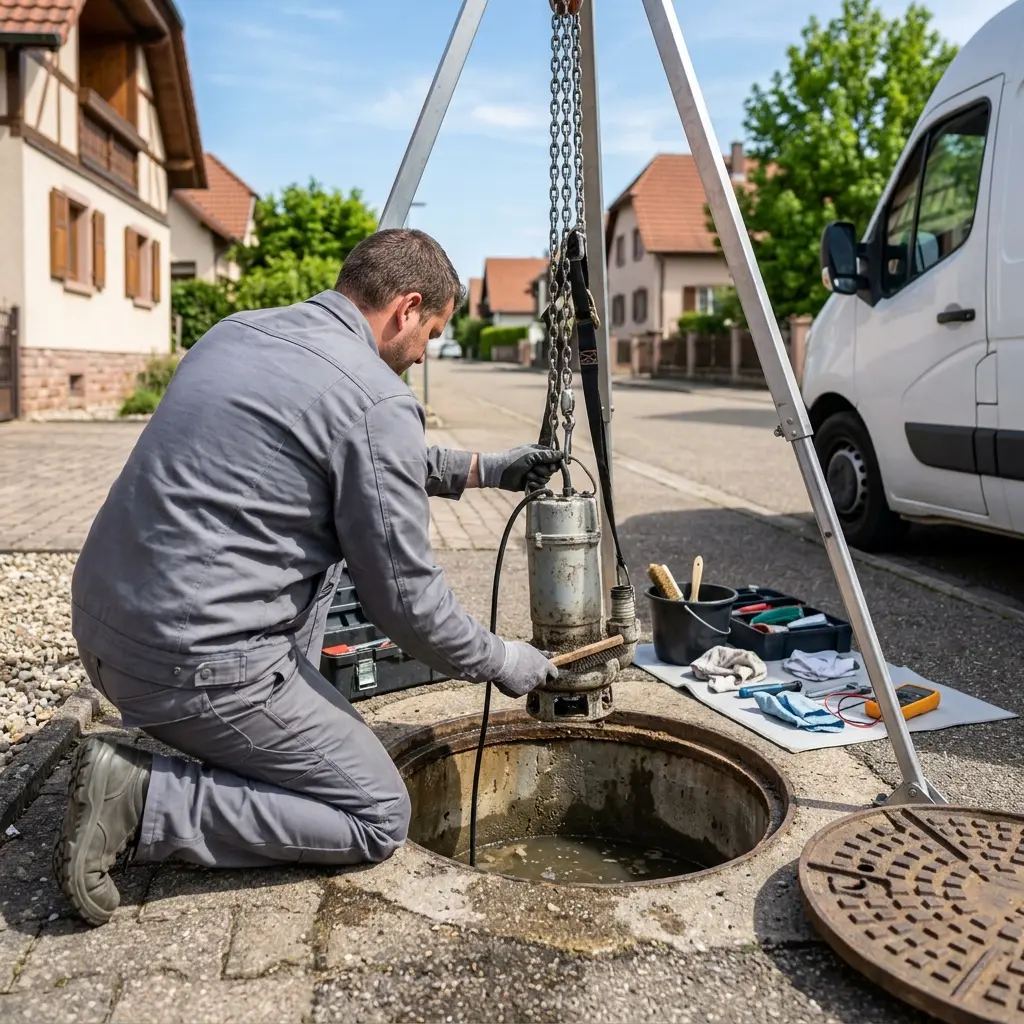 Un service professionnel pour votre tranquillité d'esprit
