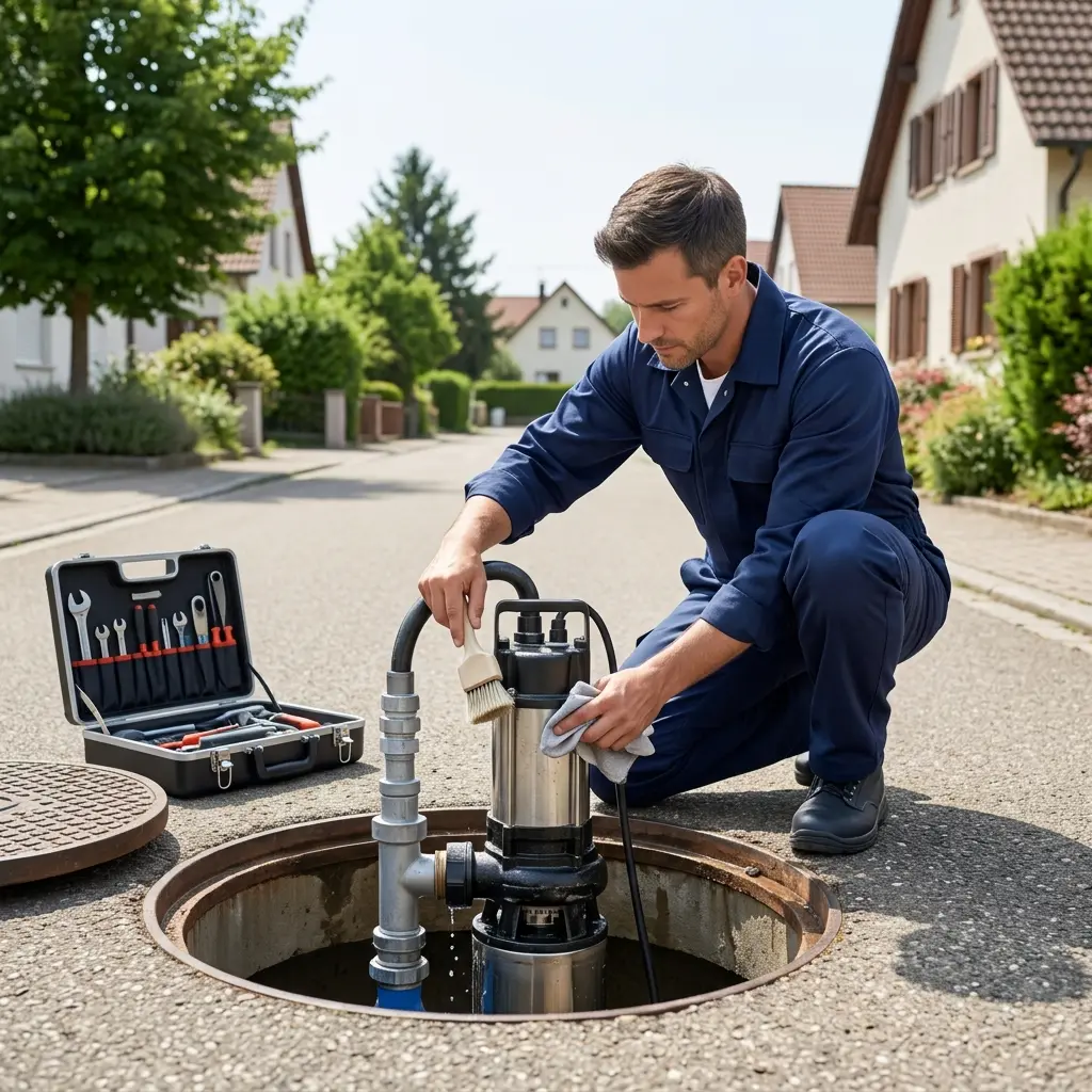 Un service professionnel pour votre tranquillité
