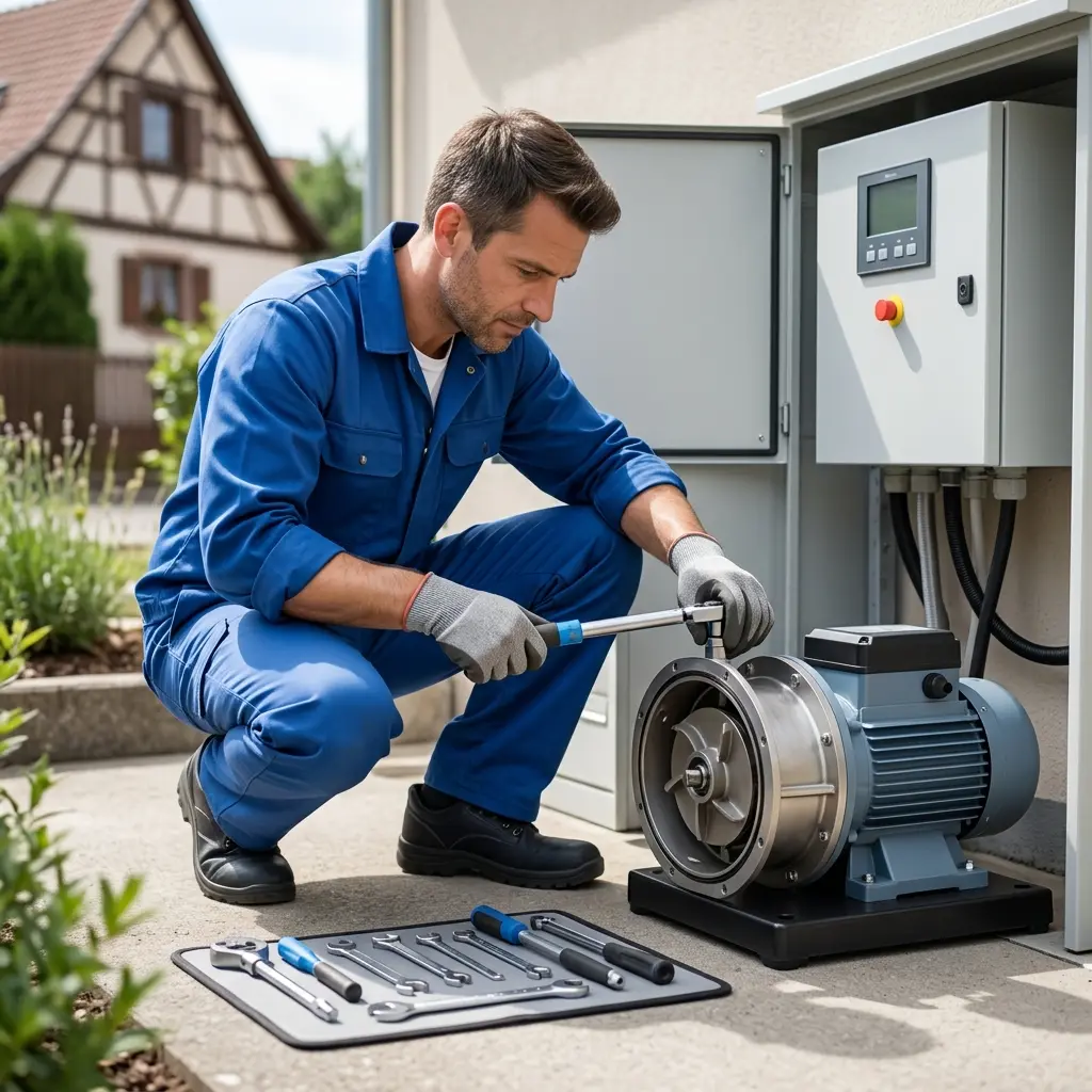 Pourquoi nous choisir pour vos installations à Soultzmatt ?