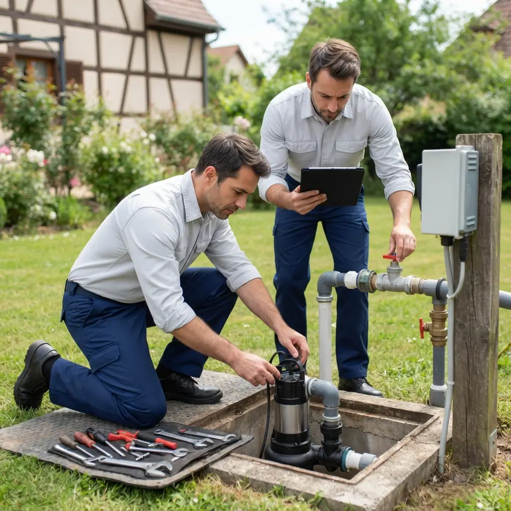 Pourquoi nous choisir pour vos installations à Illfurth
