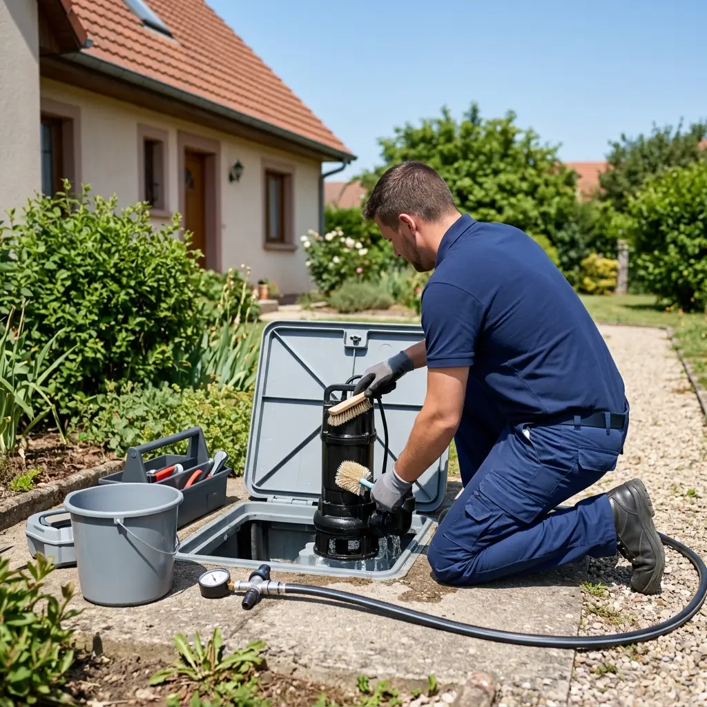 Réactions rapides et prévention pour votre pompe de relevage à Zillisheim