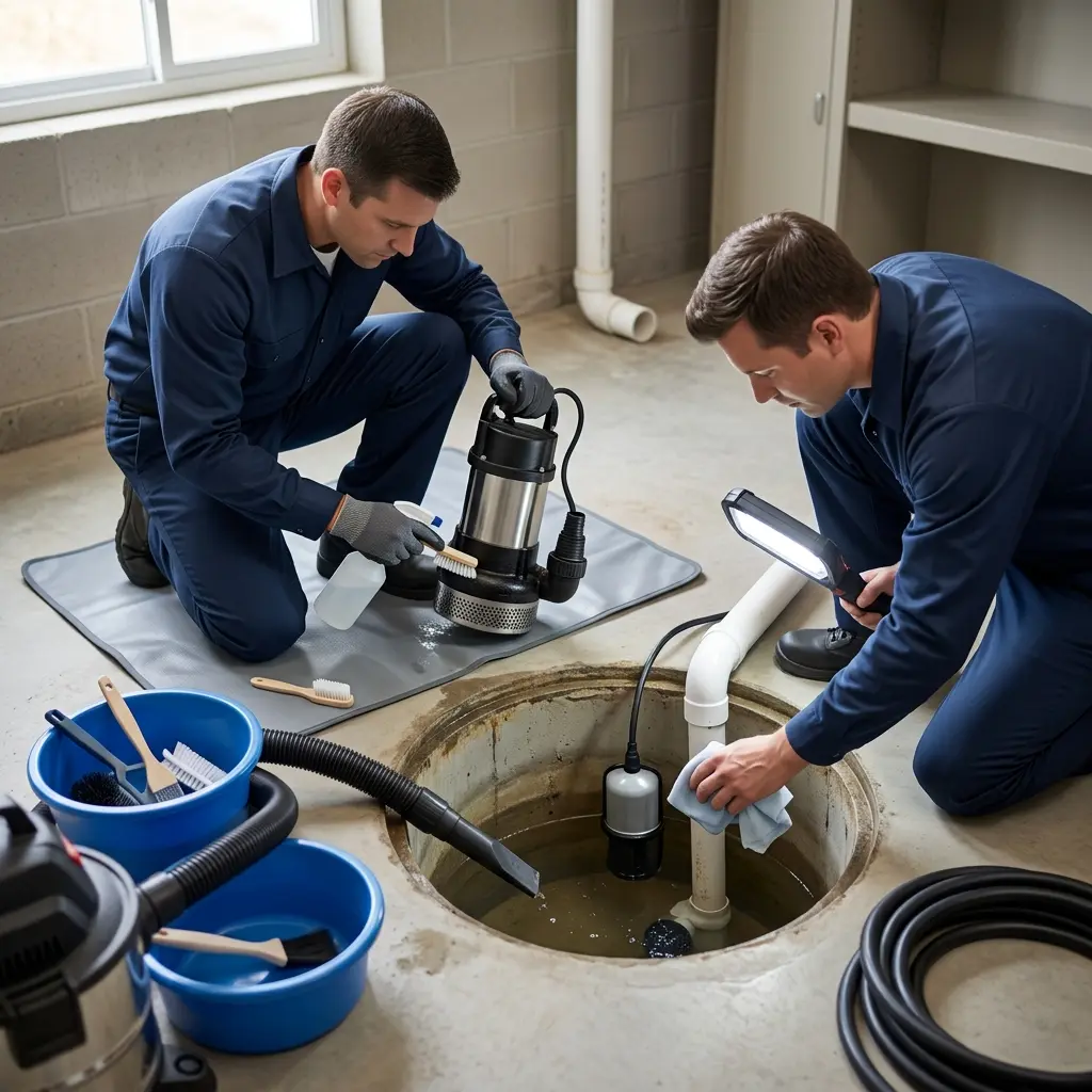 Une installation assainissement saine et durable