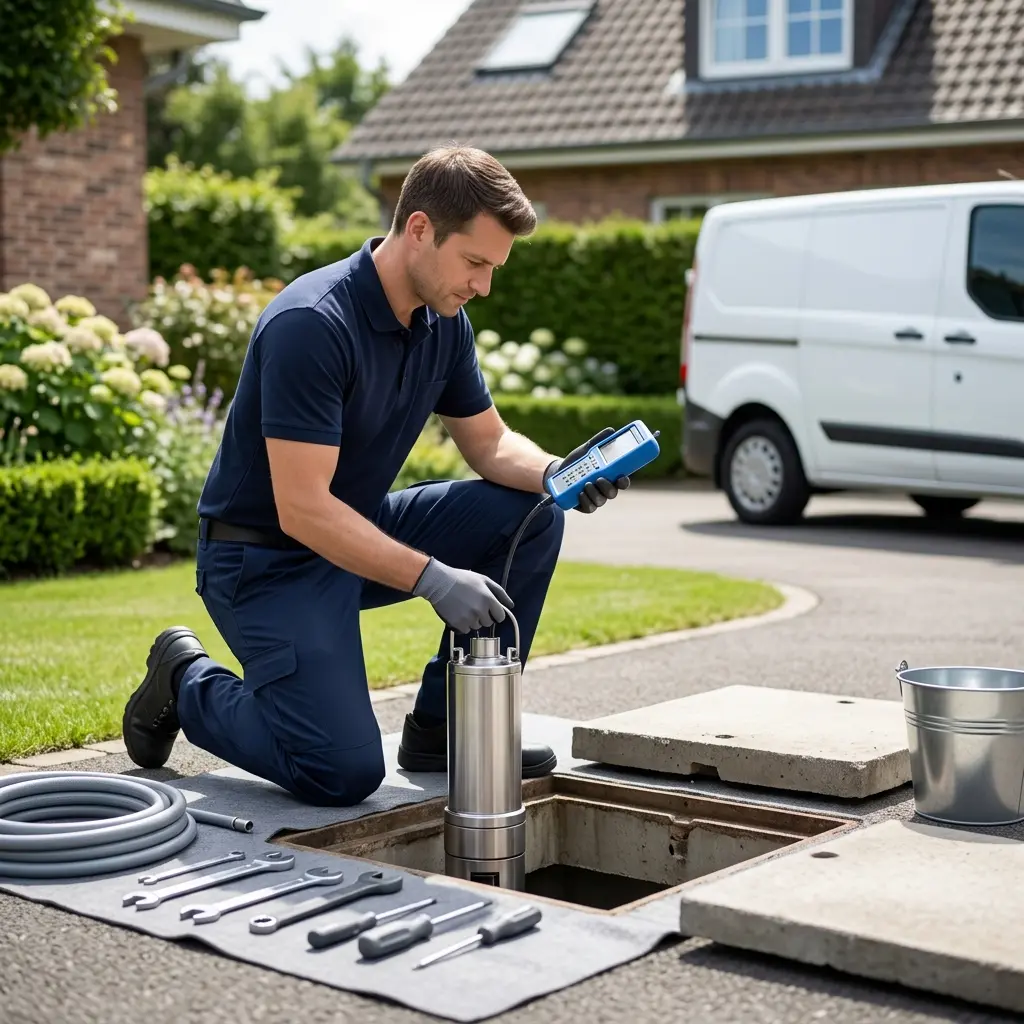 Comment se déroule l'entretien de votre installation à Wintzenheim ?