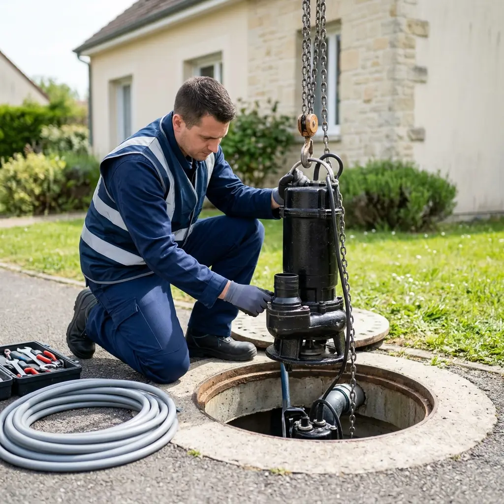 Prévenir les pannes de relevage