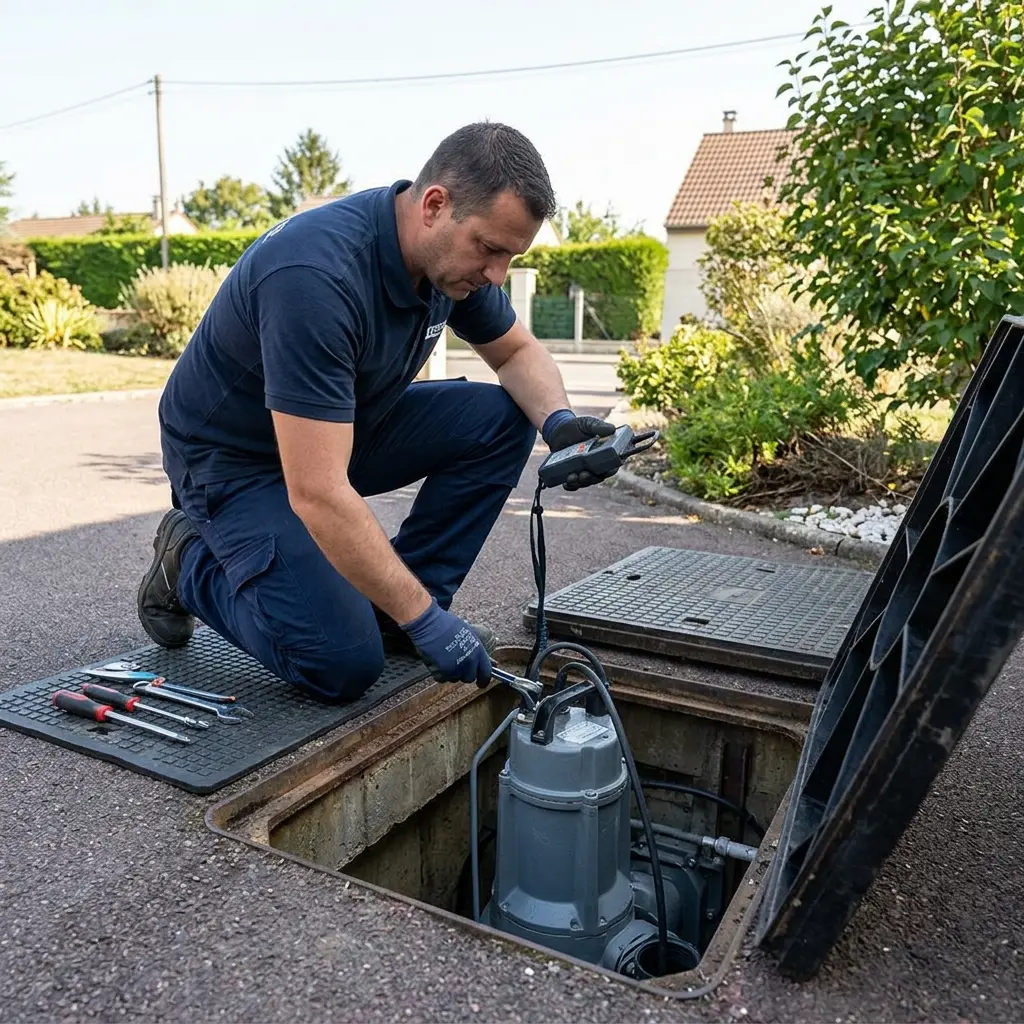 Les gestes essentiels pour protéger votre pompe à Mareuil-lès-Meaux