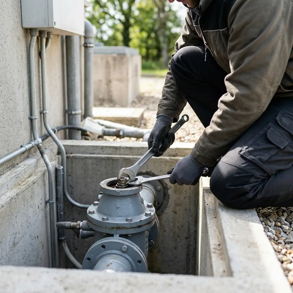 Pourquoi nous choisir pour votre installation à Mouroux