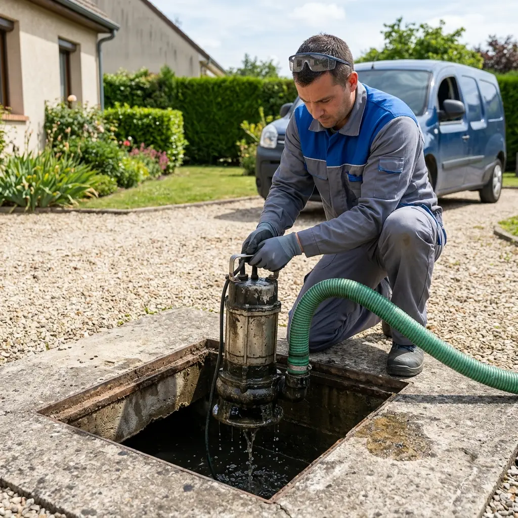 Comment se déroule l'intervention à Mouroux ?