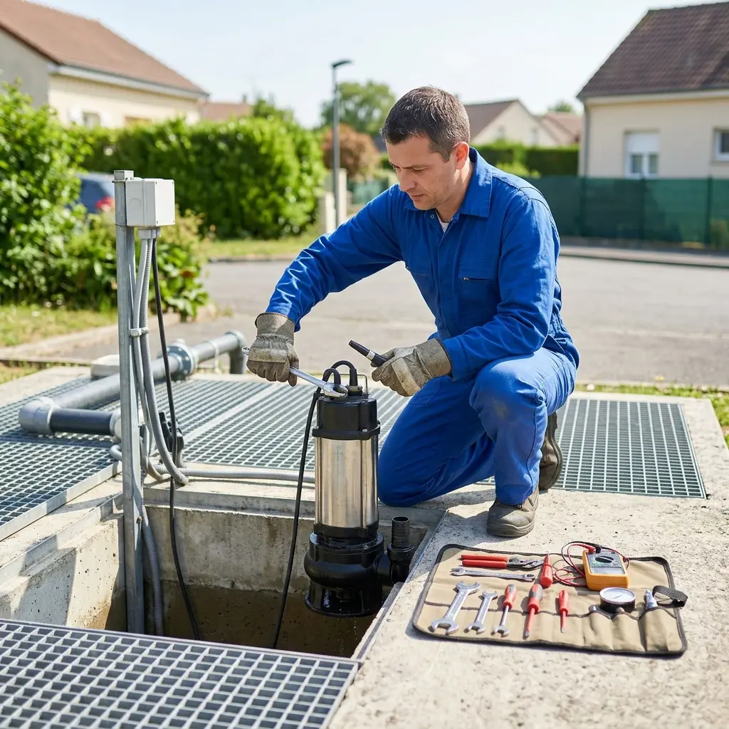 Pourquoi nous choisir pour votre installation à Lieusaint ?