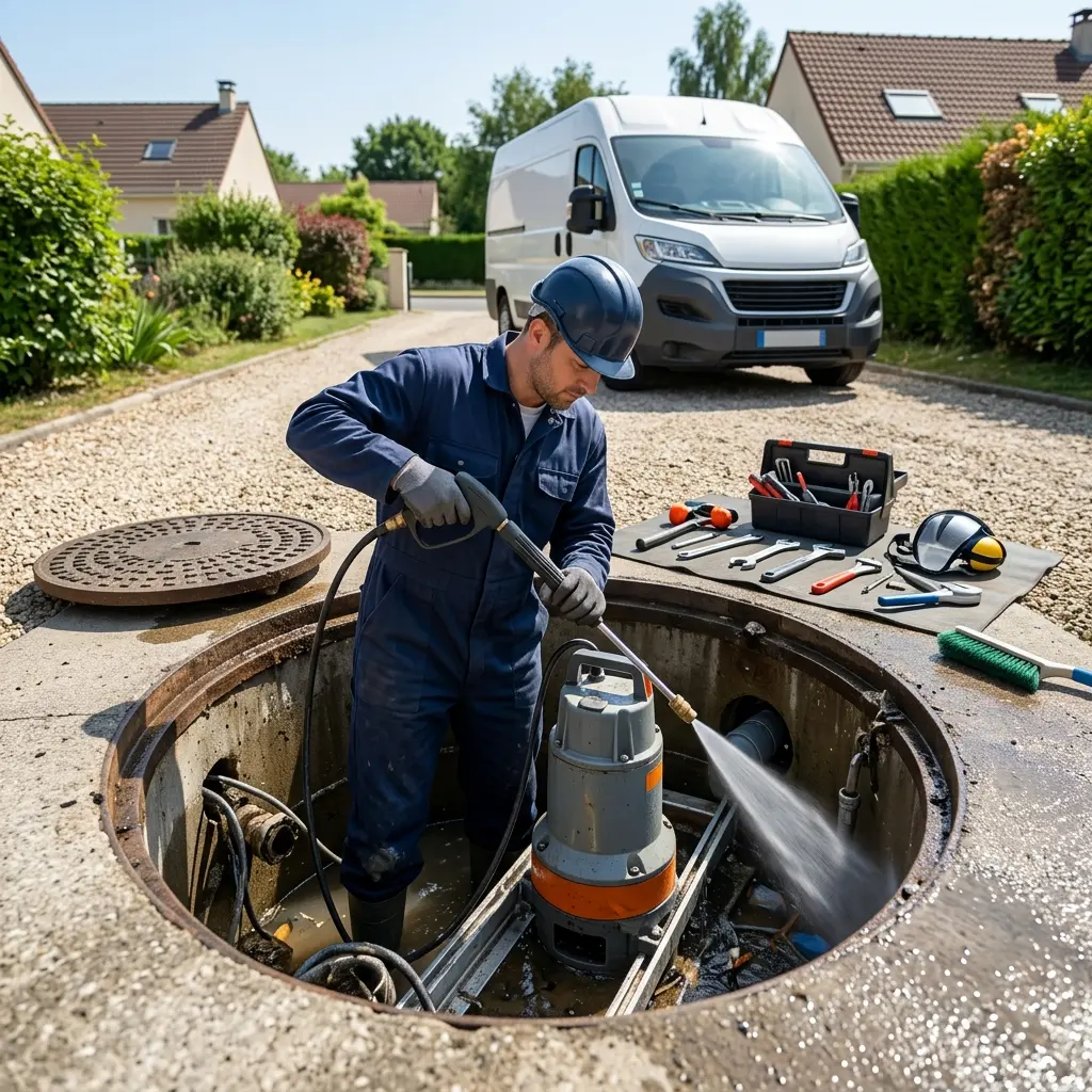 Pourquoi nous choisir pour vos travaux à Cannes-Écluse ?