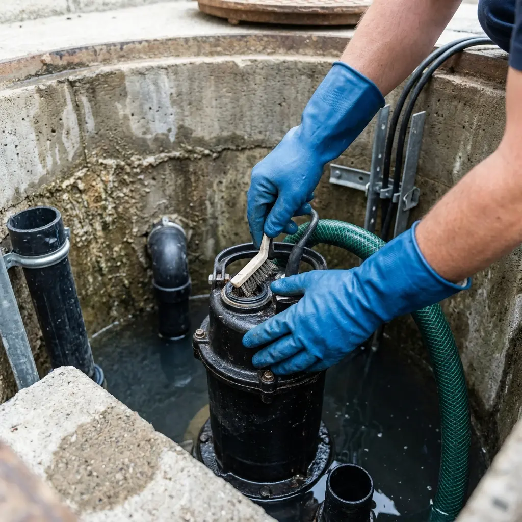 Comment nous intervenons sur votre installation