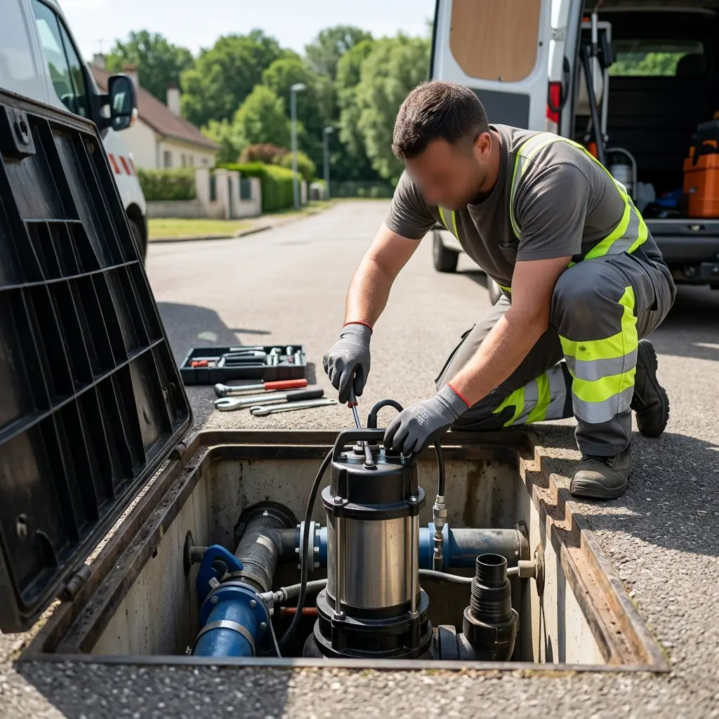 Besoin d'une intervention rapide à Montereau-Fault-Yonne ?