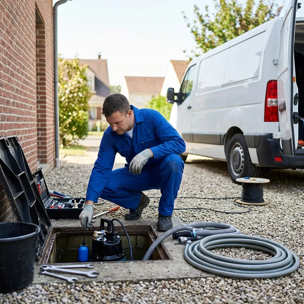 Un service professionnel pour votre tranquillité d'esprit