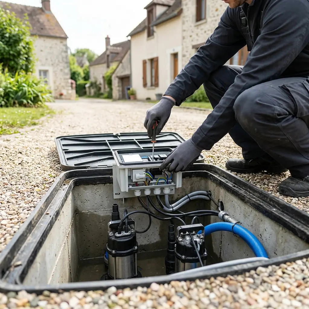Besoin d'une intervention rapide à Grisy-Suisnes ?