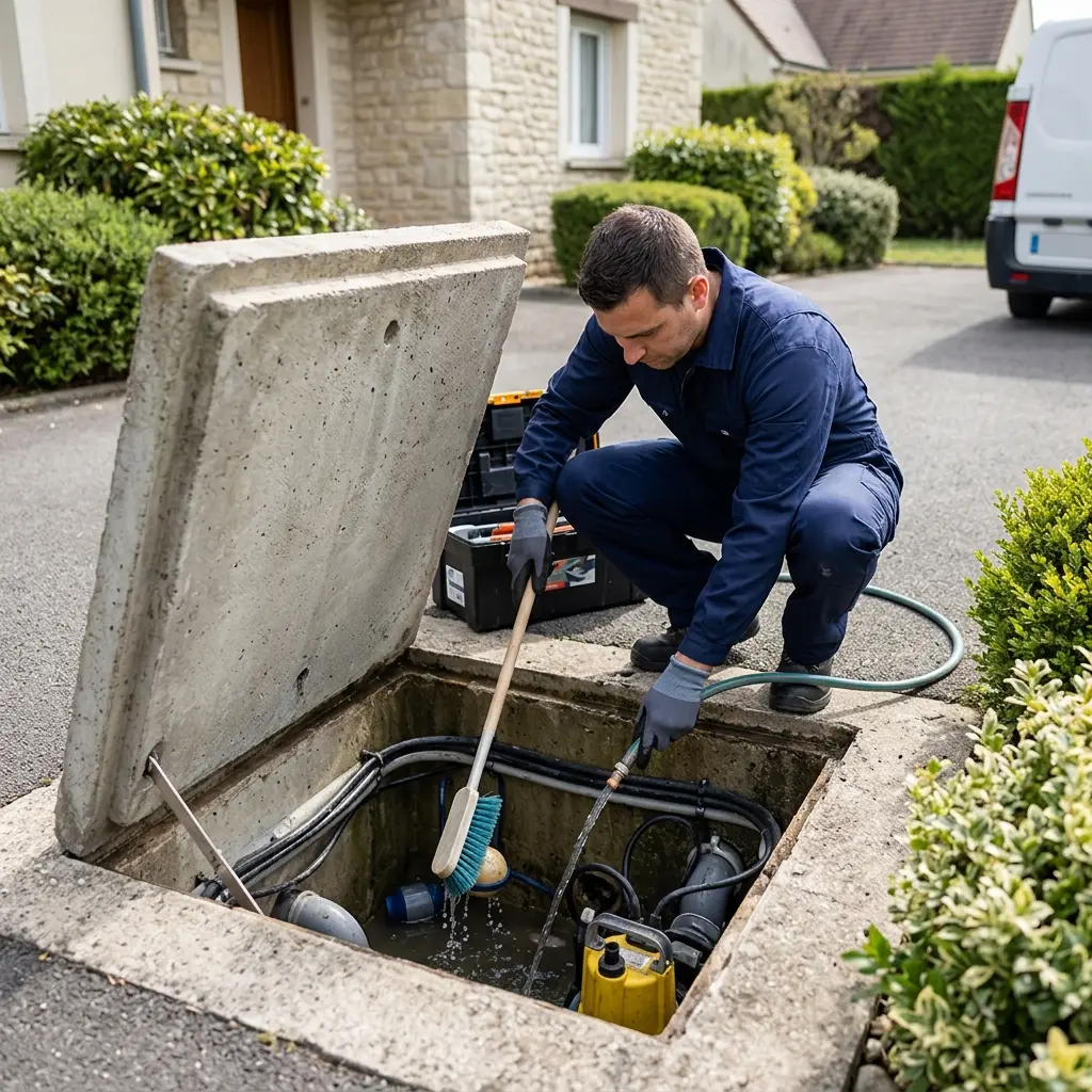 Un service de proximité pour votre assainissement