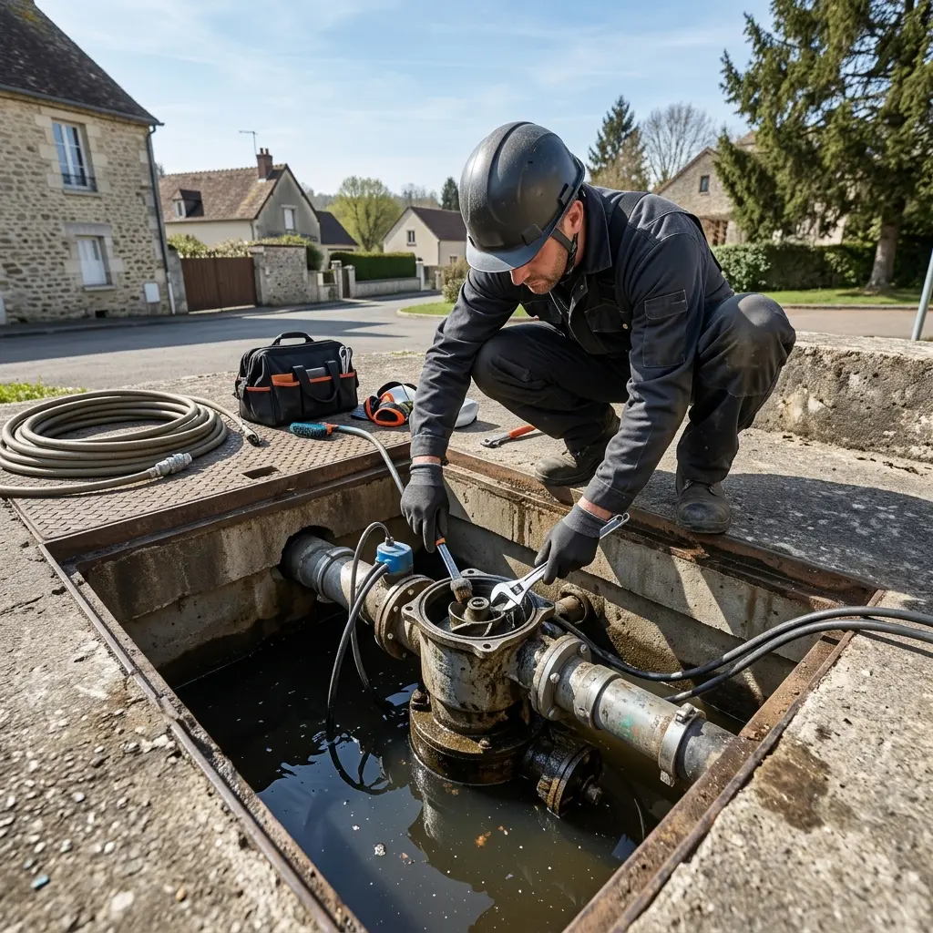 Comment se déroule l'intervention à Boissy-le-Châtel ?