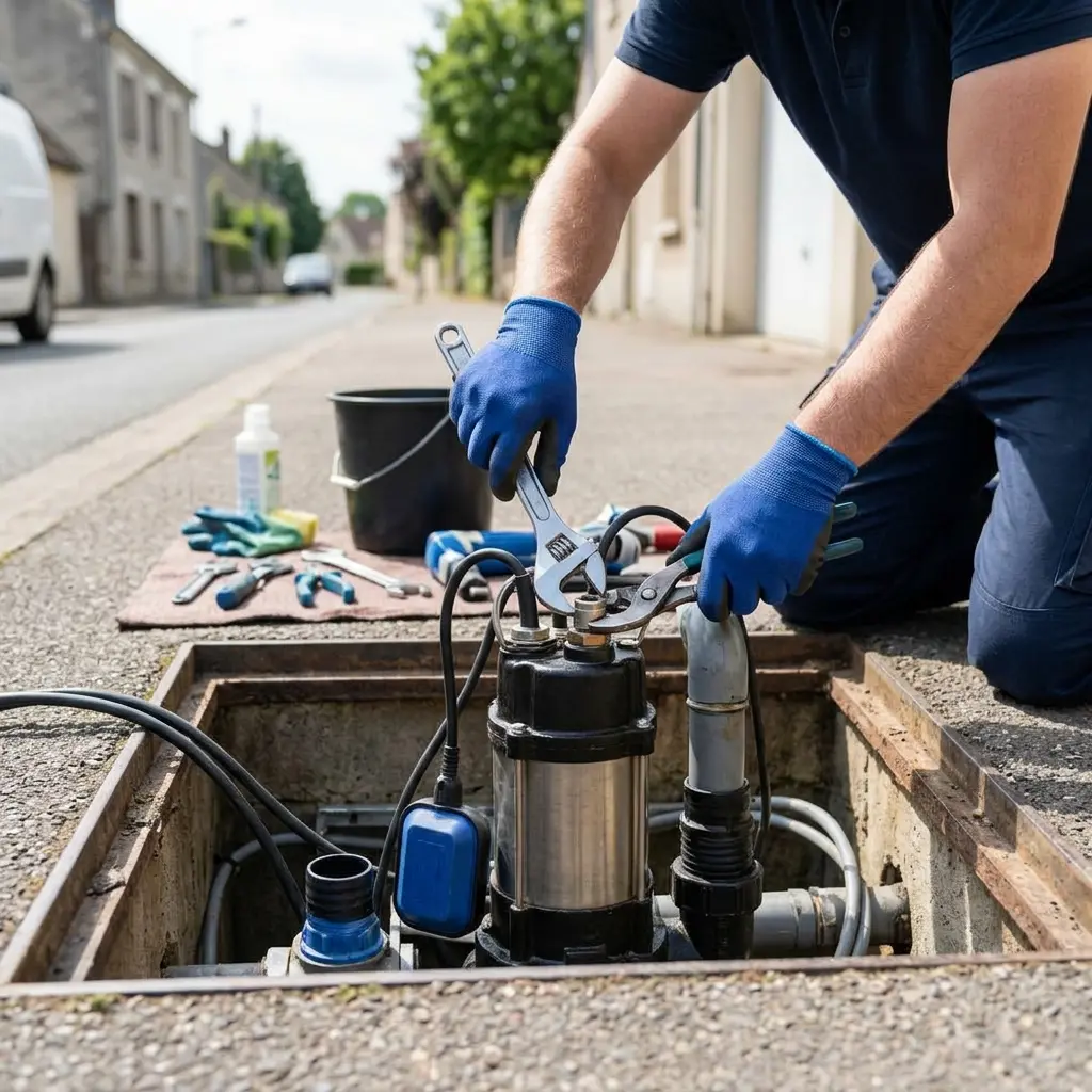 Une solution durable pour vos eaux usées à Brou-sur-Chantereine