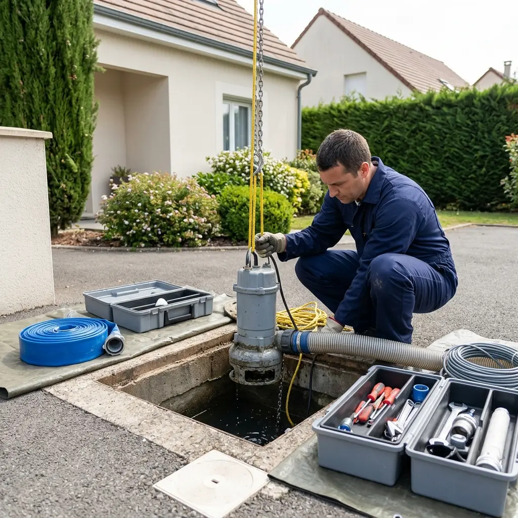 Une tranquillité durable pour vos eaux usées