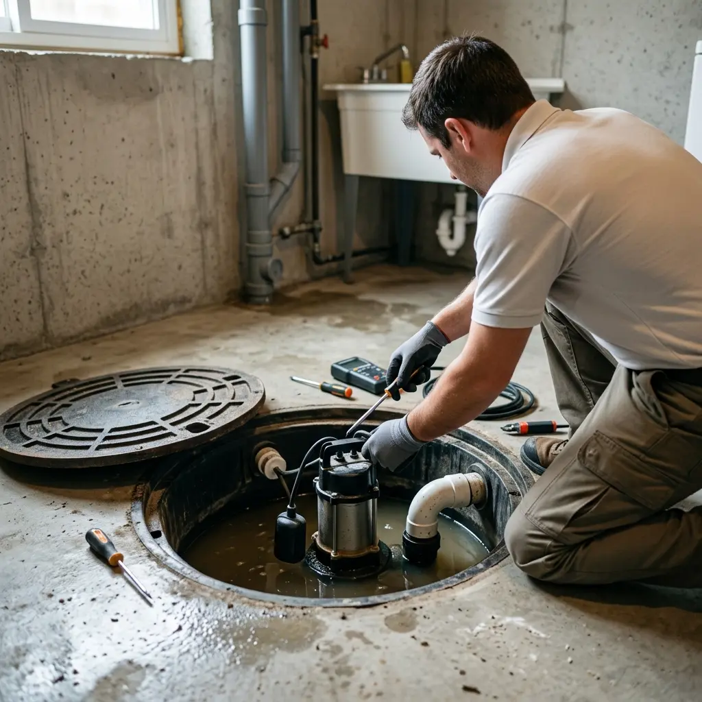 Une sérénité retrouvée pour vos installations sanitaires