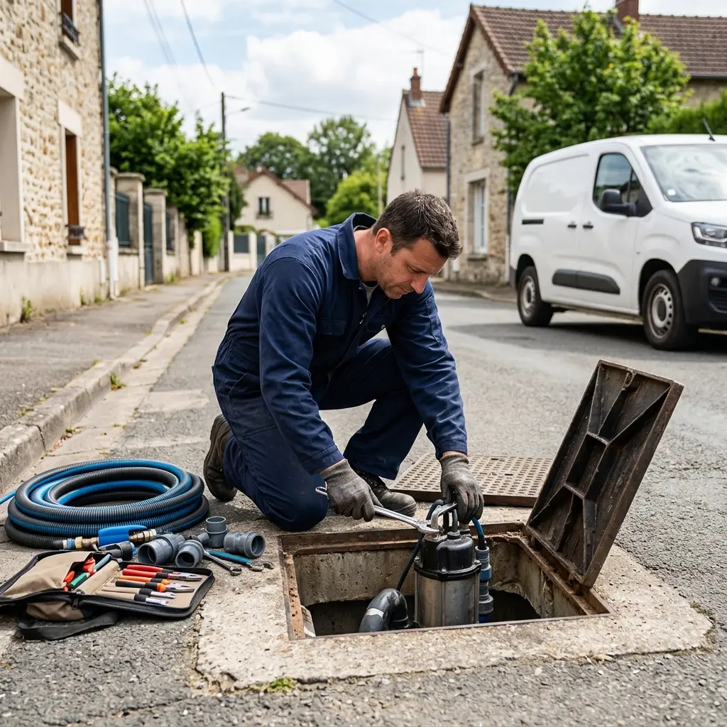 Un accompagnement professionnel pour vos pompes