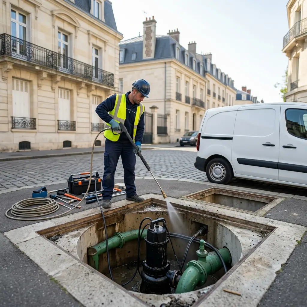 Une approche technique pour un assainissement sain