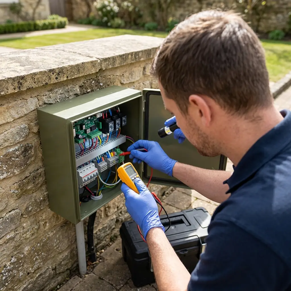Un service professionnel pour votre confort quotidien