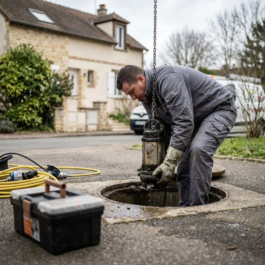 Besoin d'un dépannage urgent à Fontainebleau ?