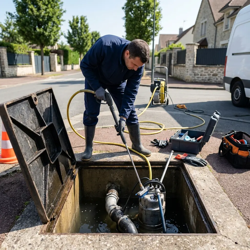 Besoin d'un dépannage rapide à Verneuil-l'Étang ?