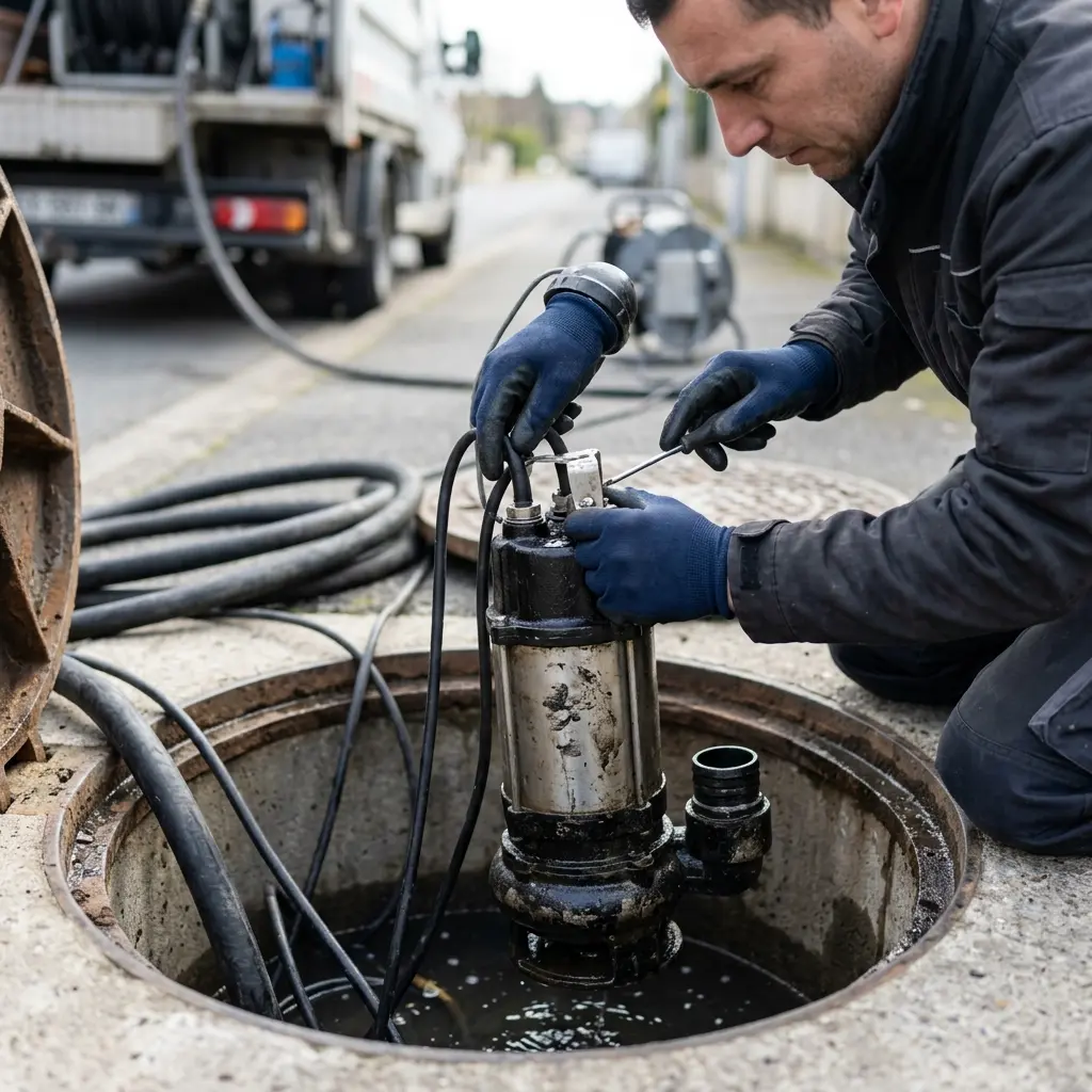 Une approche technique pour un pompage durable