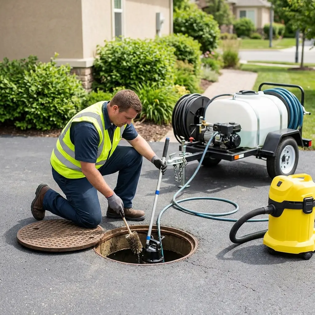 Notre approche pour un nettoyage efficace et durable