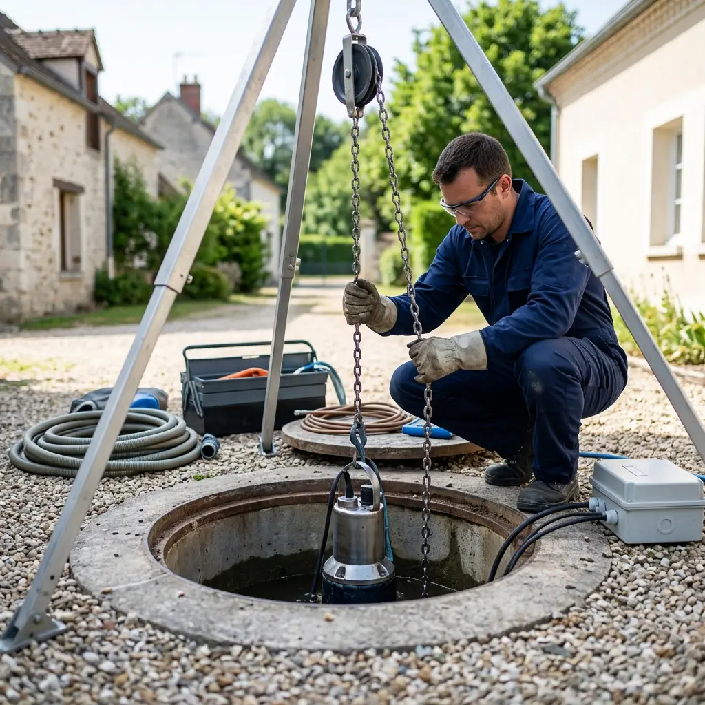 Une installation saine pour une tranquillité durable