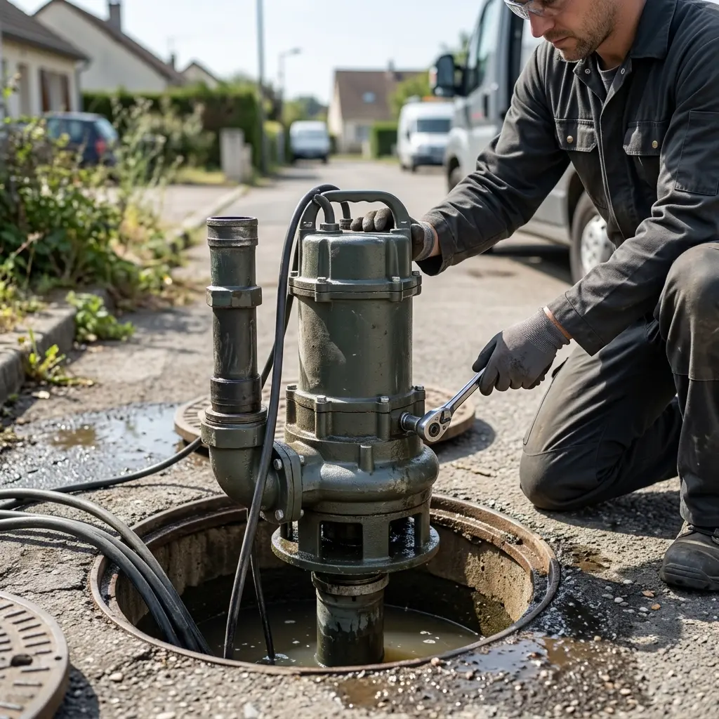 Une approche technique précise pour vos installations