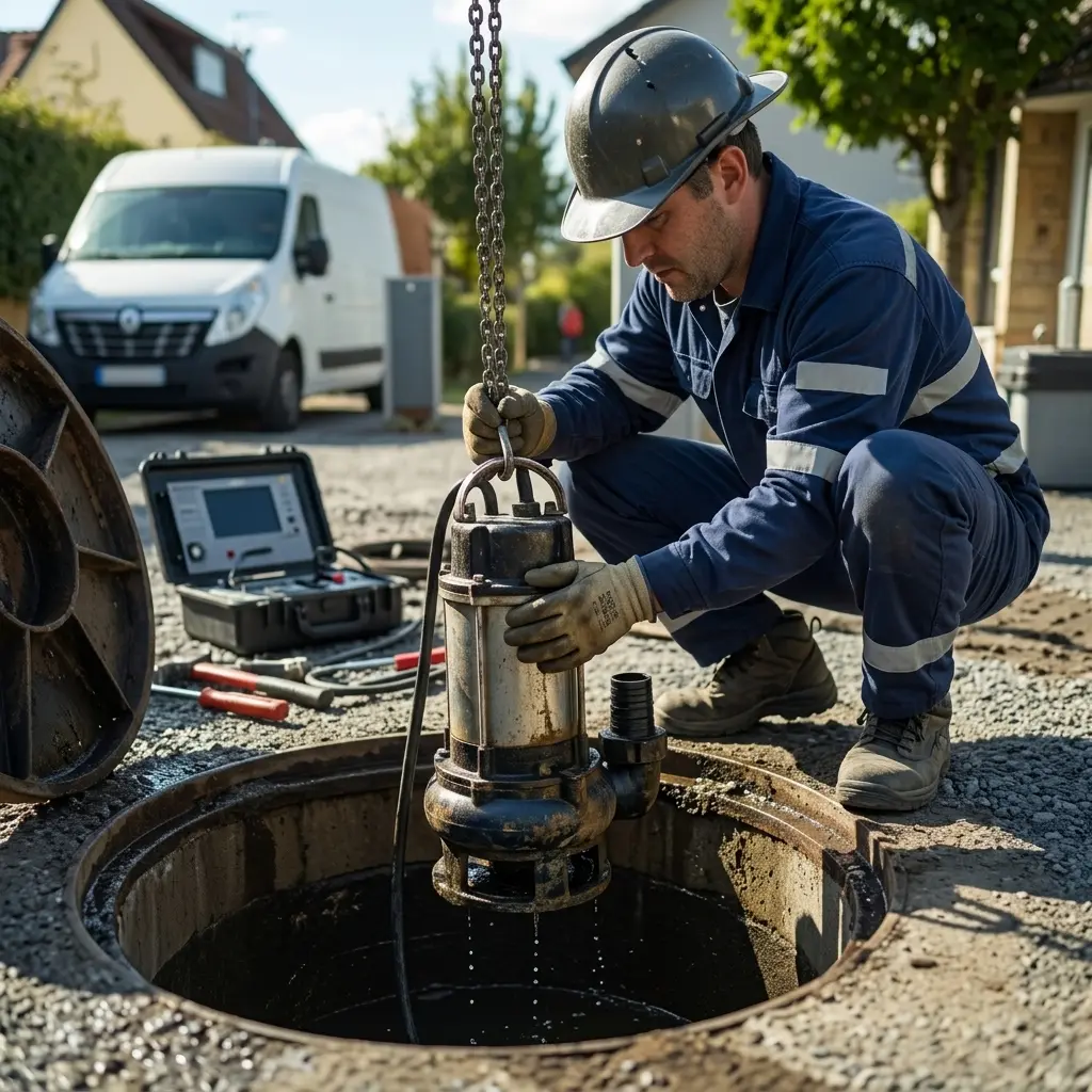 Prévenir les pannes de relevage dans vos quartiers