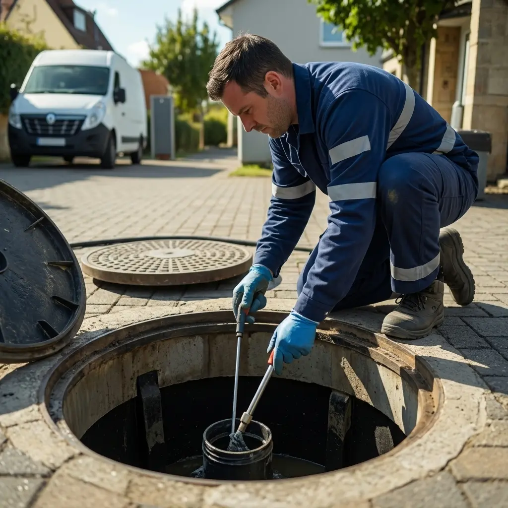 Entretien pompe de relevage Moissy-Cramayel (77550)