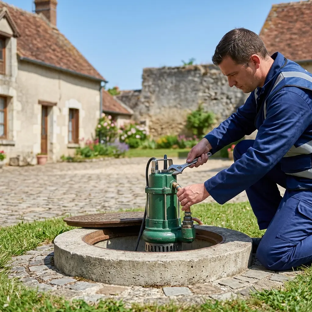 Pourquoi nous choisir à Château-Landon