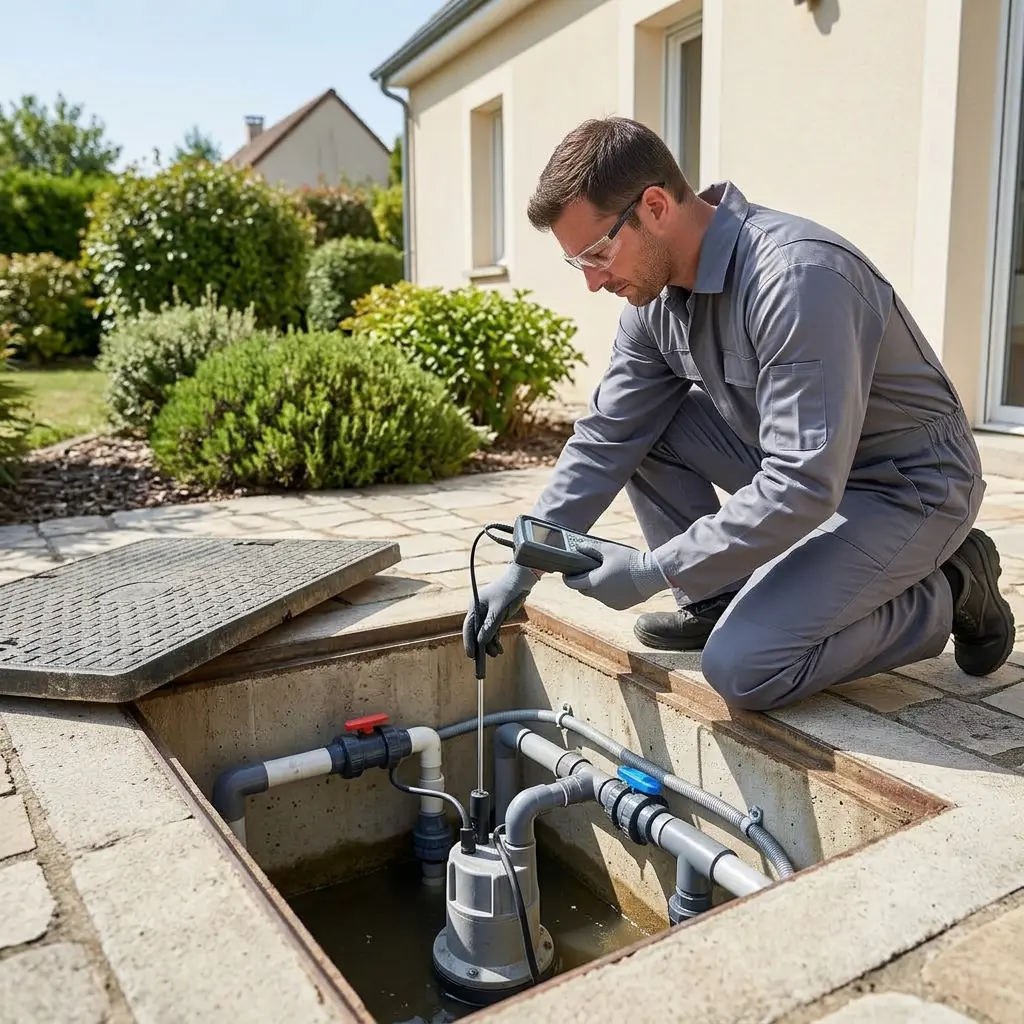 Une assurance sérénité pour vos eaux usées à Crécy-la-Chapelle