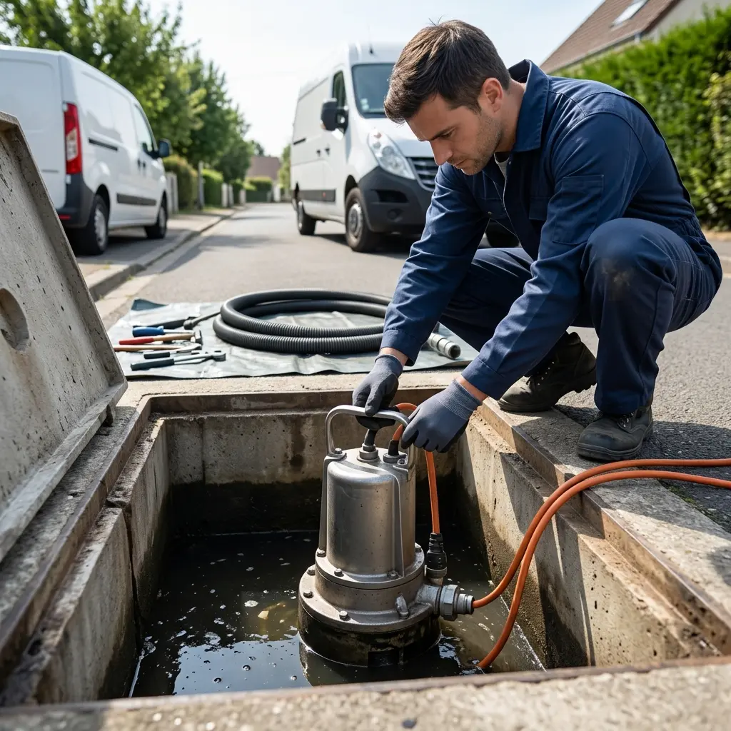 Une approche technique et rigoureuse pour vos installations