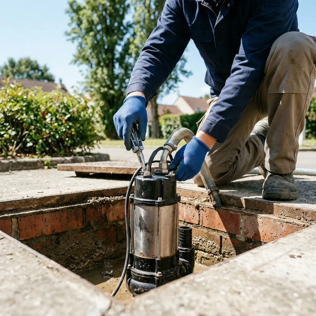 Une sérénité durable pour vos installations d'assainissement
