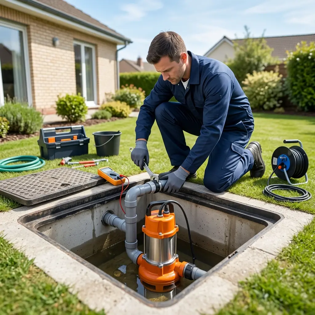 Notre approche technique pour vos installations