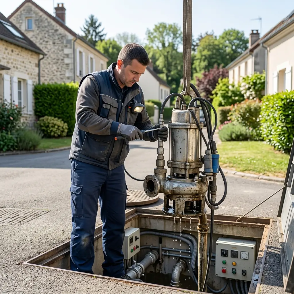 Besoin d'une intervention rapide à Jouarre ?