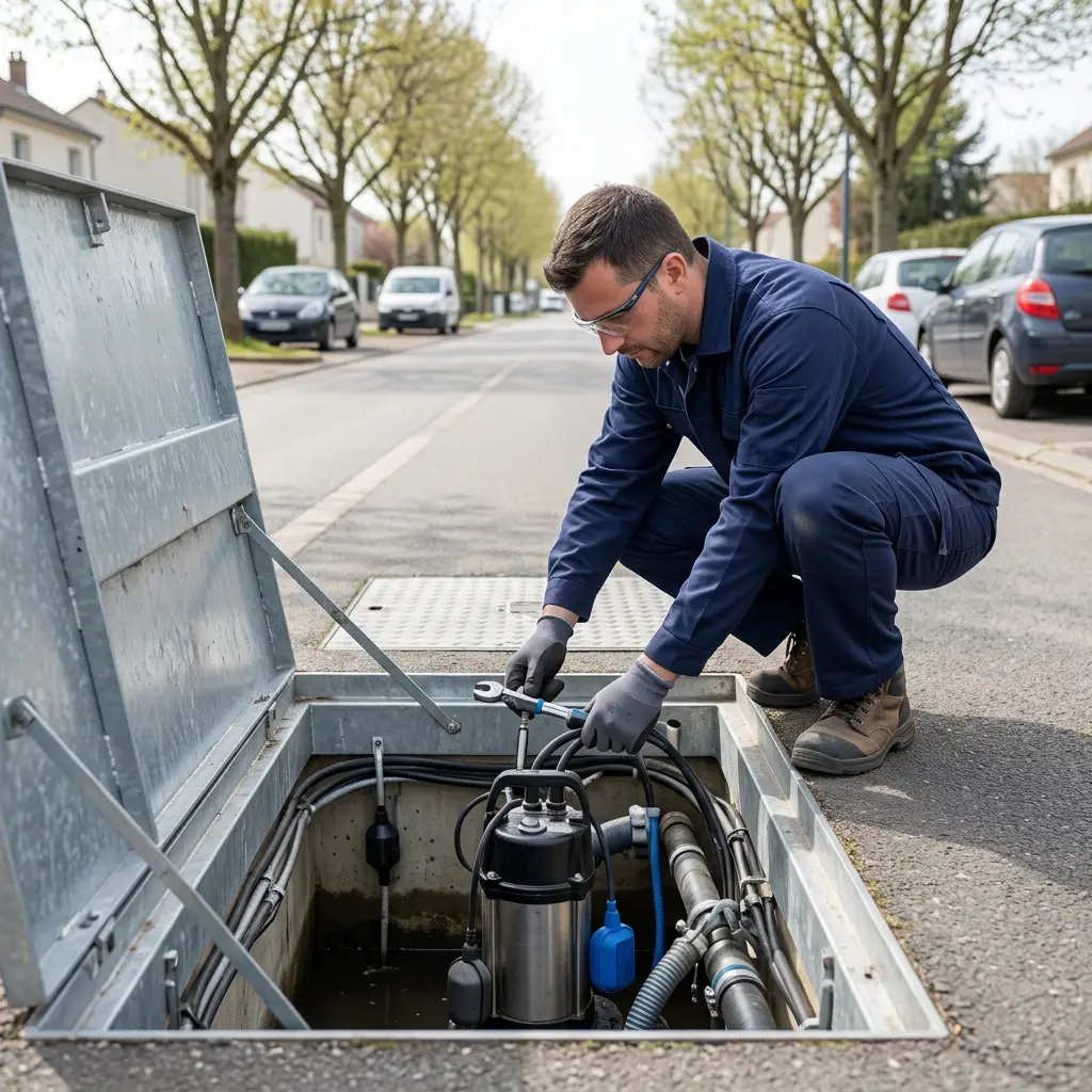 Notre expertise technique sur le terrain