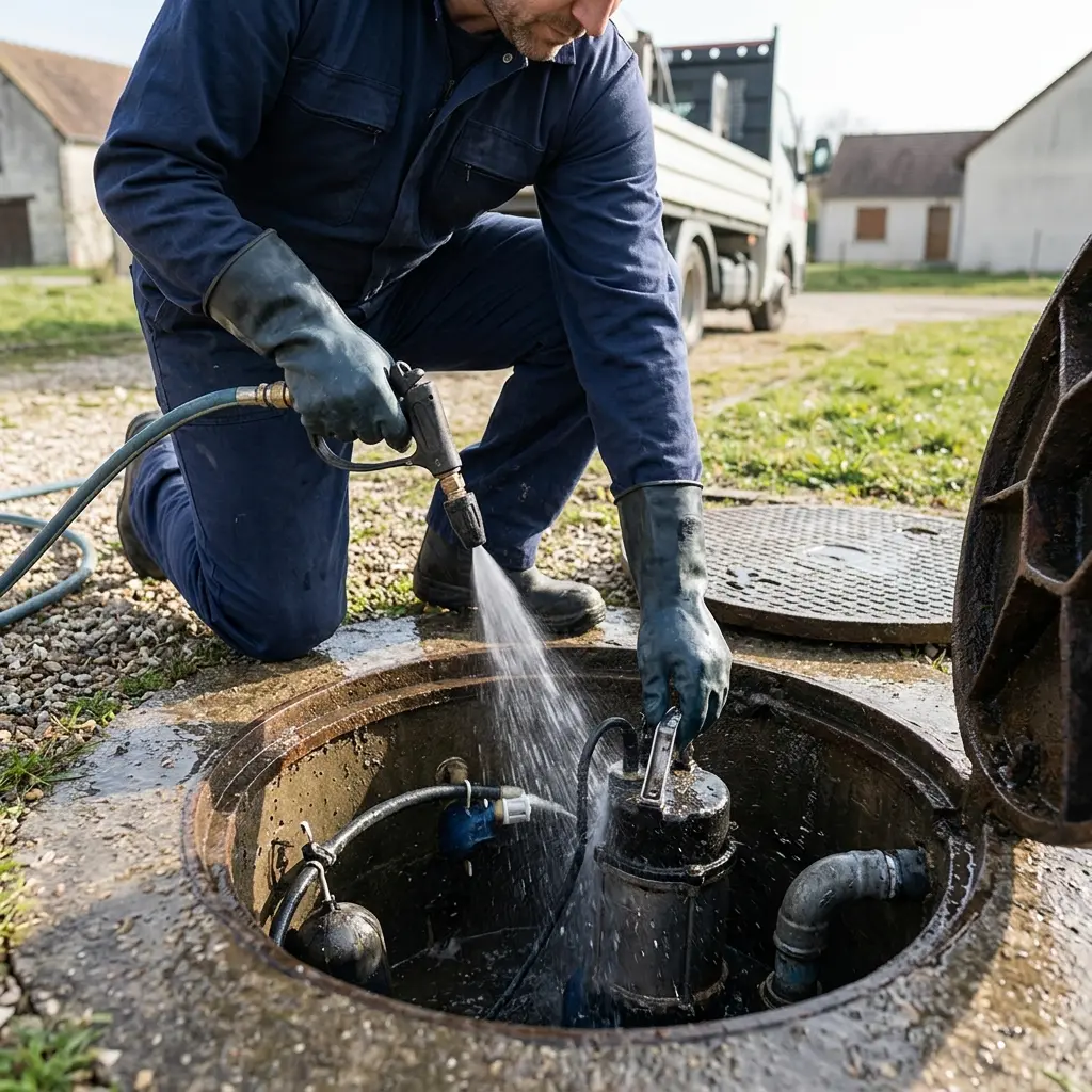 Une approche technique pour un assainissement durable
