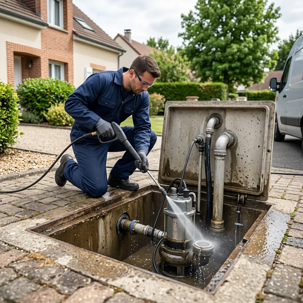Pourquoi nous choisir pour votre installation à Chessy ?