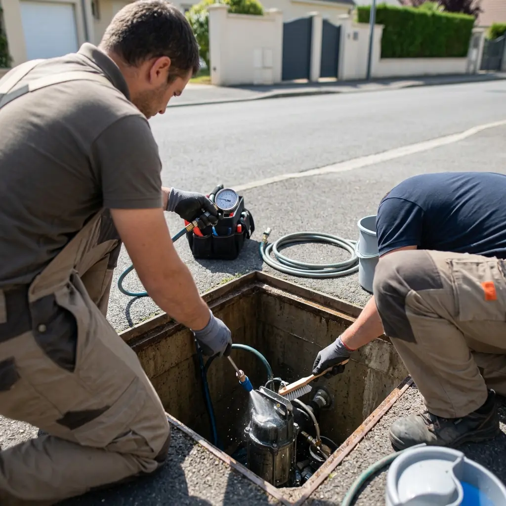 Une solution durable pour vos eaux usées